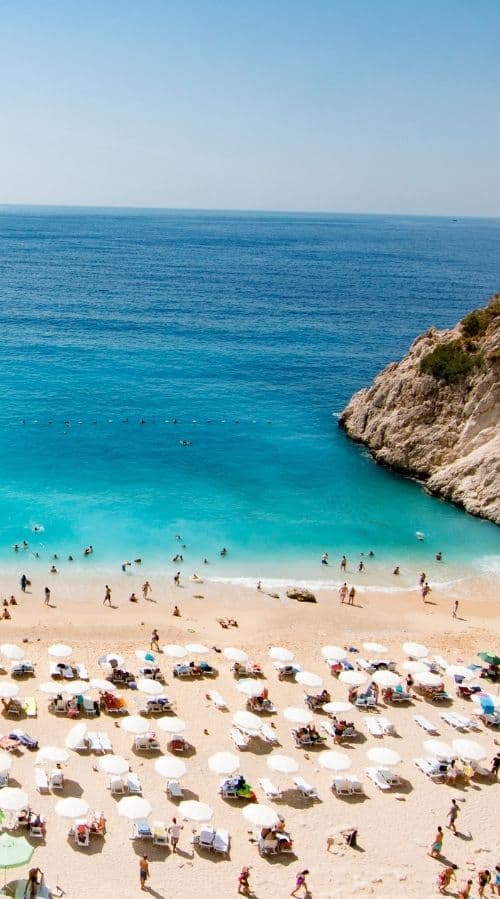 Türkiye'de 'Beach Club' ekonomisi